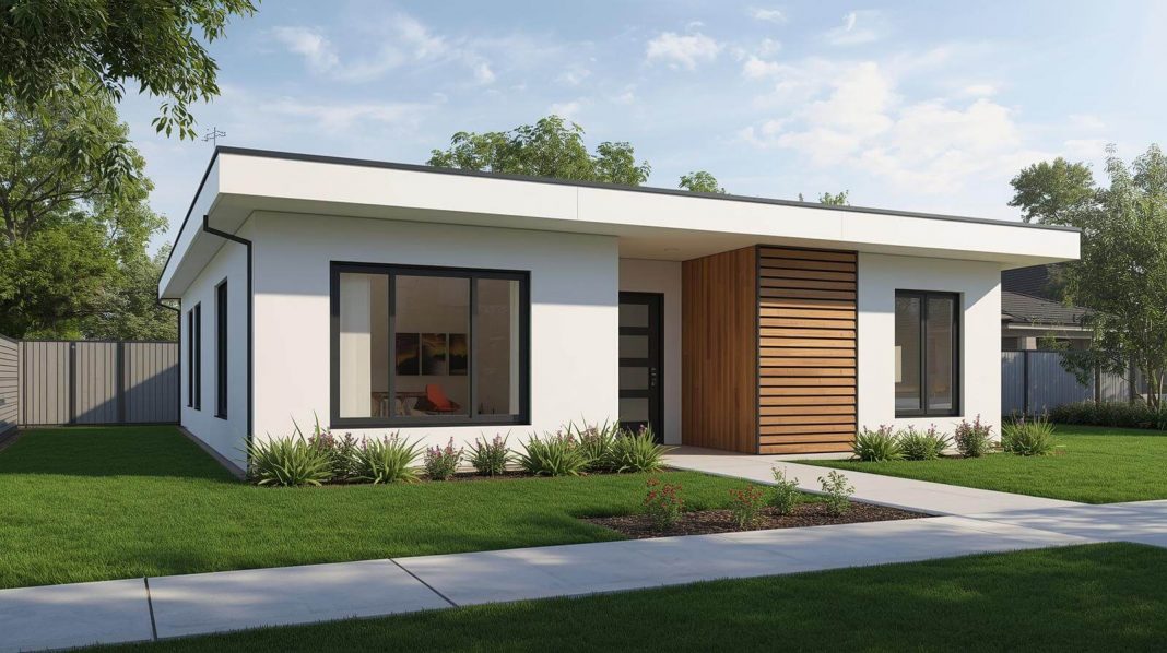 Prefab homes vs traditional houses cost comparison