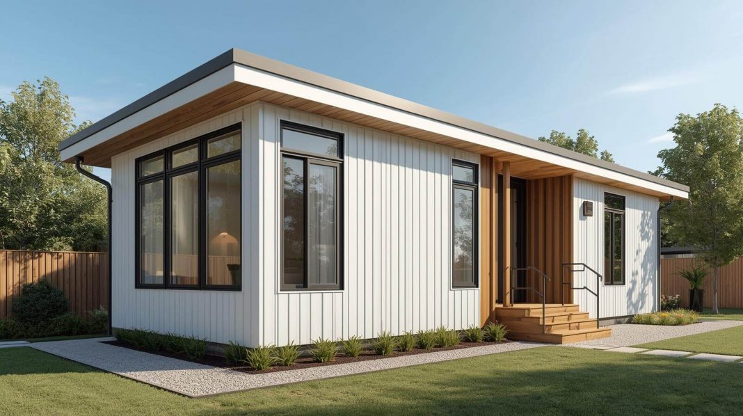 Affordable modular homes under $100k in 2025