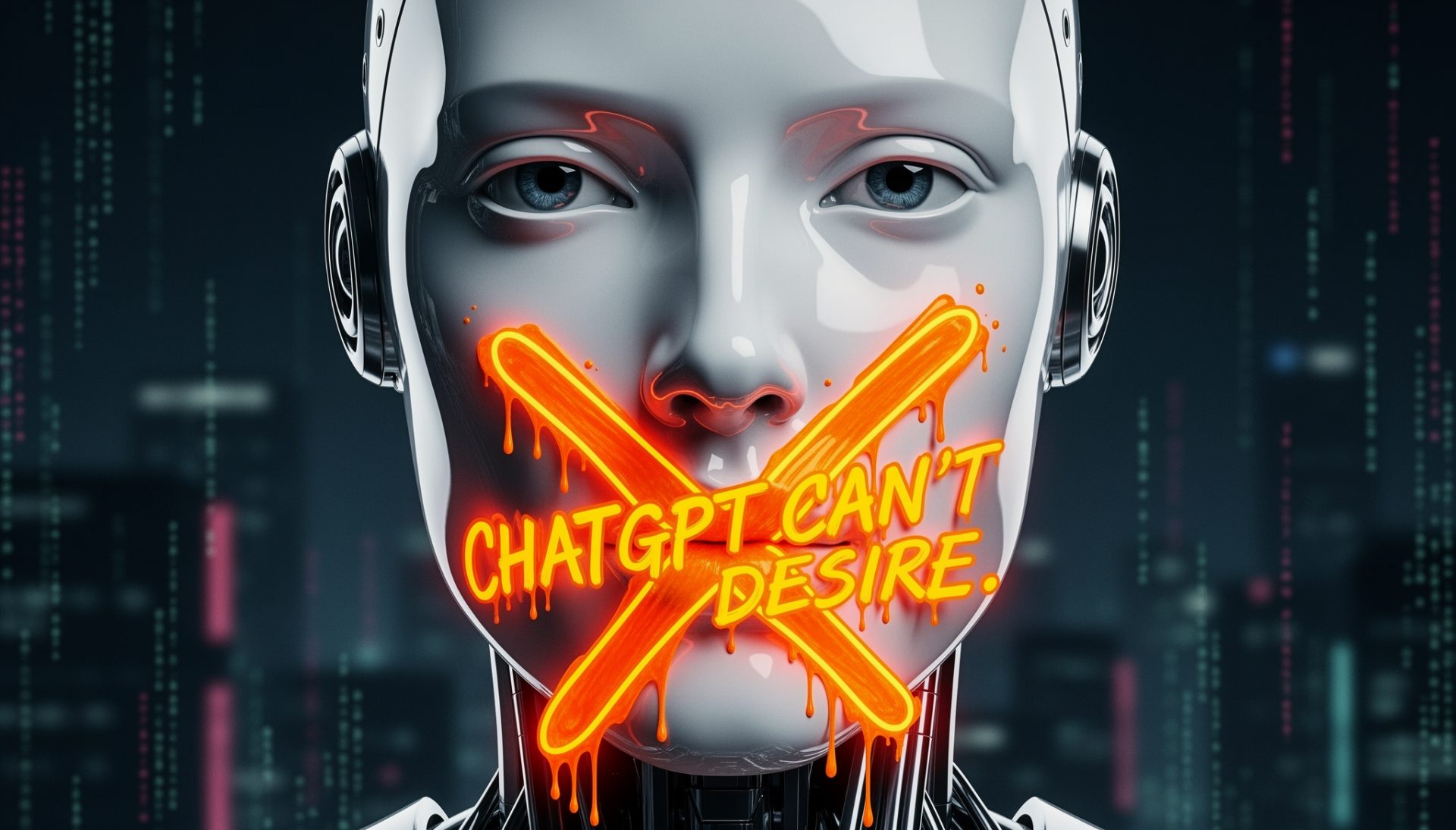 The AI Impotence Crisis Why ChatGPT Will Never Write Copy That Truly Sells